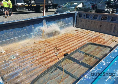 1993 Ford F150 from USA, damaged, VIN 2FTDF15N1PCB35436